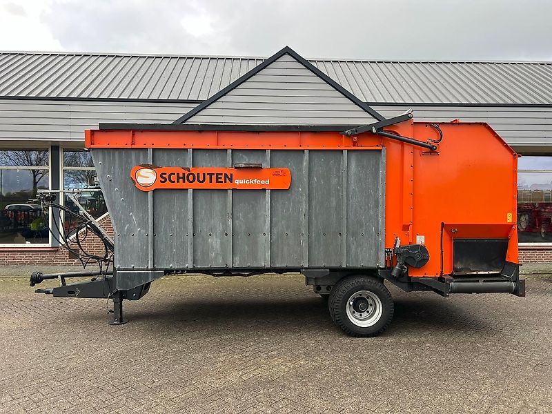 Schouten Quickfeed MDW140 Doseerwagen